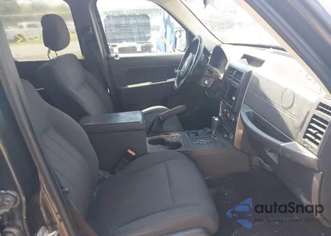 2011 Jeep Liberty Sport из США, поврежденный, VIN 1J4PN2GK5BW512186